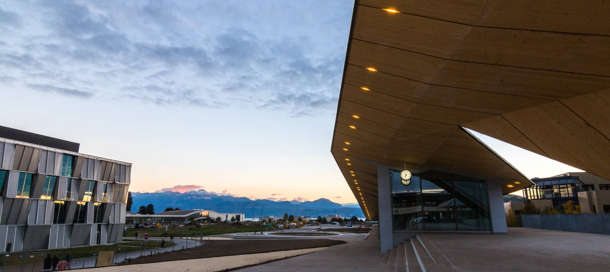 EPFL Campus